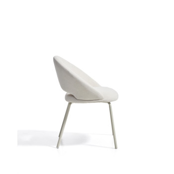 Bonali chenille chair