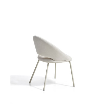 Bonali chenille chair