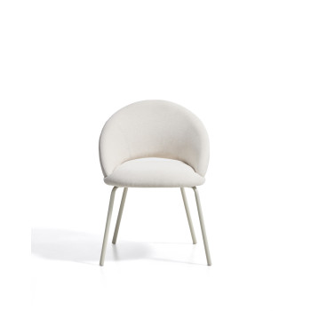 Bonali chenille chair