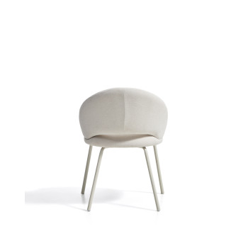 Bonali chenille chair