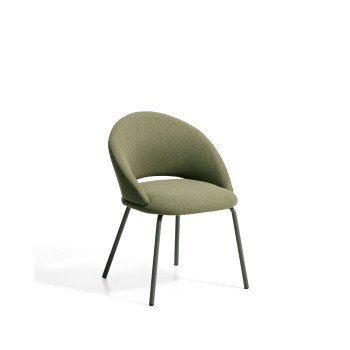 Bonali chenille chair