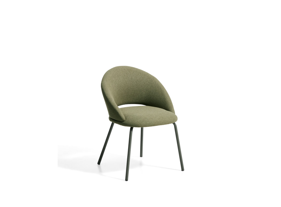 Bonali chenille chair