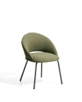 Bonali chenille chair