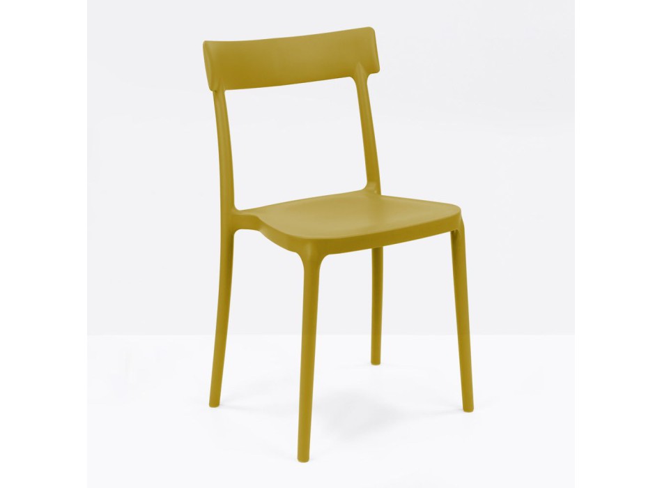 CHAIR CB1523 ARGO CALLIGARIS CONTRACT