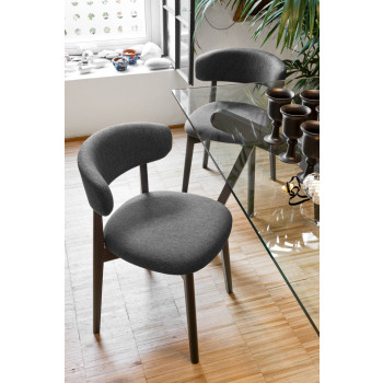 CB2141 TALKS CONNUBIA chair