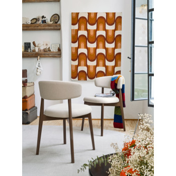 CB2141 TALKS CONNUBIA chair