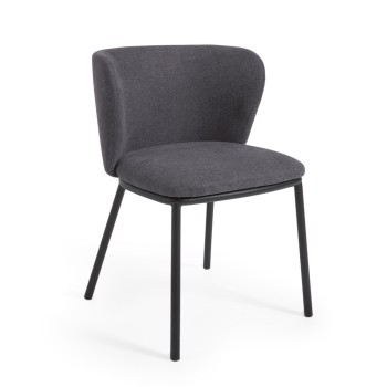 Ciselia chenille chair