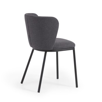 Ciselia chenille chair