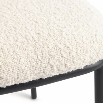 Ciselia shearling chair