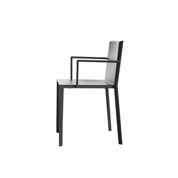 Chair with Armrests QUARTZ VONDOM