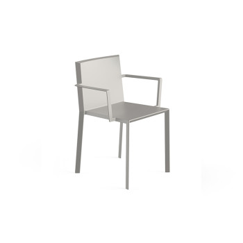 Chair with Armrests QUARTZ VONDOM