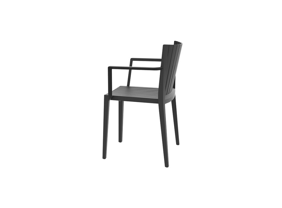 Vondom SPRITZ chair with armrests