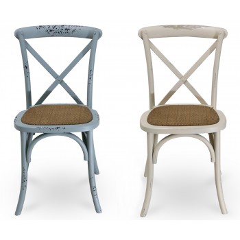 CROSS CENTER CHAIR chair