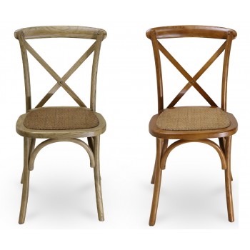 CROSS CENTER CHAIR chair