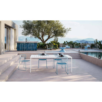 Outdoor chair LOL TECNO ARREDO 3