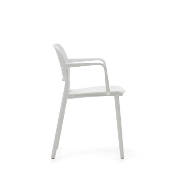 Morella plastic outdoor chair