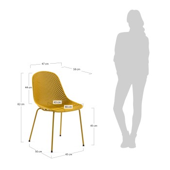 Quinby Outdoor Chair