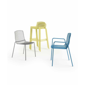 Outdoor chair LOL TECNO ARREDO 3