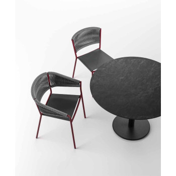 Outdoor chair LOL TECNO ARREDO 3