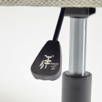 Madina desk chair, grey