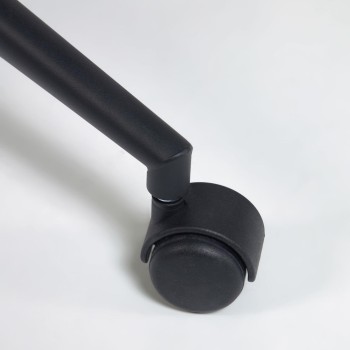 Madina desk chair, grey