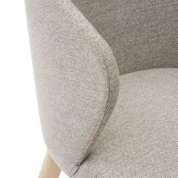 Darice chenille chair