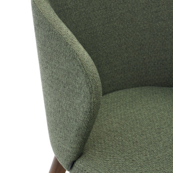 Darice chenille chair