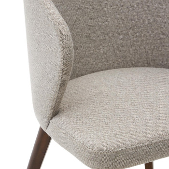 Darice chenille chair