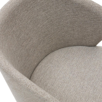 Darice chenille chair