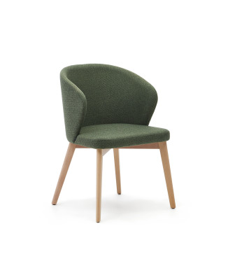 Darice chenille chair