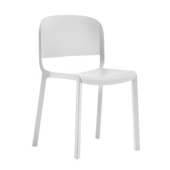 DOME 260 PEDRALI WHITE CHAIR OUTLET