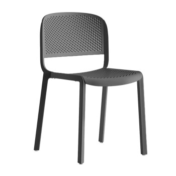 PERFORATED DOME CHAIR 261 PEDRALI