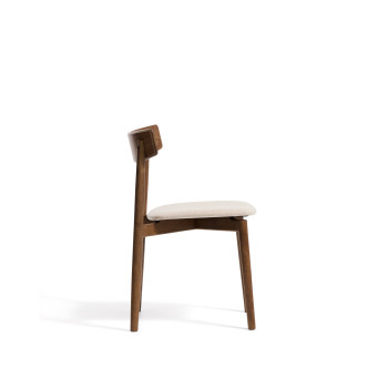 Evera chenille chair