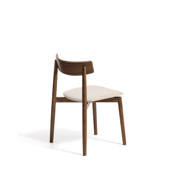 Evera chenille chair