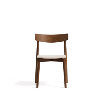 Evera chenille chair