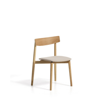 Evera chenille chair