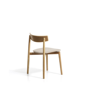 Evera chenille chair