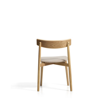 Evera chenille chair