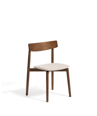Evera chenille chair