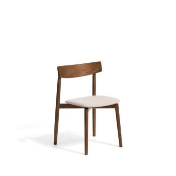Evera chenille chair