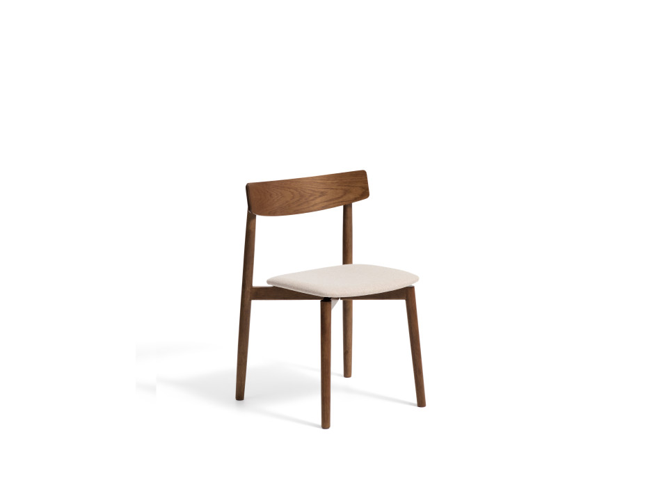 Evera chenille chair