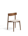Evera chenille chair