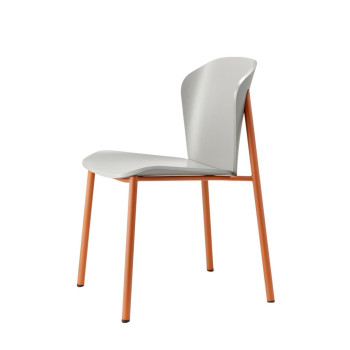 FINN METAL WOOD Chair - SCAB
