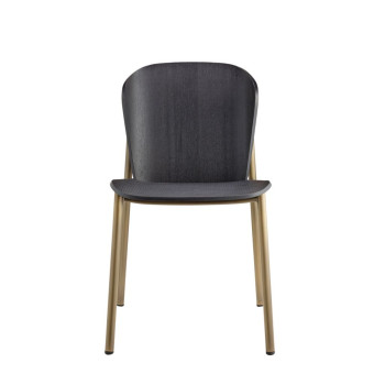 FINN METAL WOOD Chair - SCAB