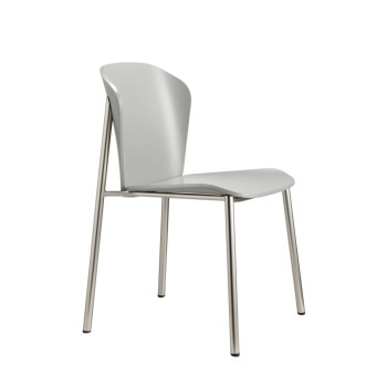 FINN METAL WOOD Chair - SCAB