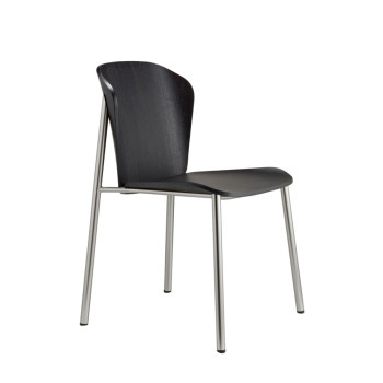 FINN METAL WOOD Chair - SCAB