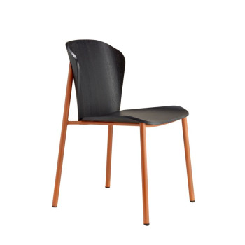 FINN METAL WOOD Chair - SCAB