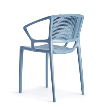 FIORELLINA chair with armrests - INFINITI