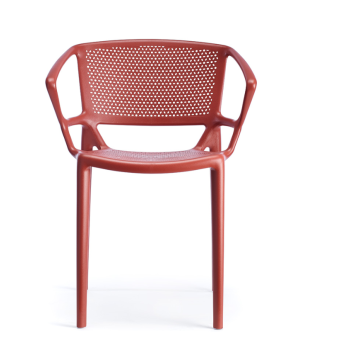 FIORELLINA chair with armrests - INFINITI
