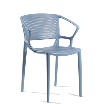 FIORELLINA chair with armrests - INFINITI